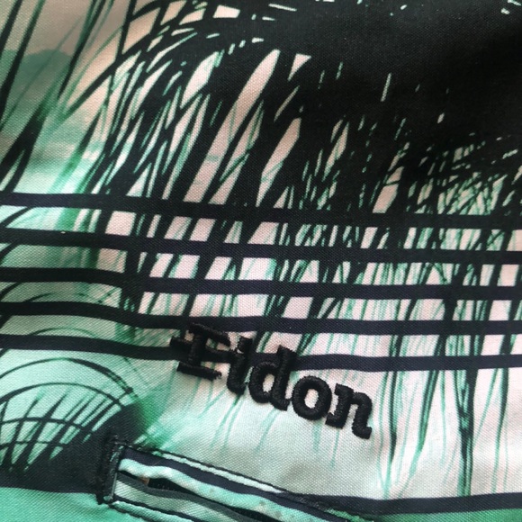 Eidon Swim trunks 34 “ - Picture 7 of 7